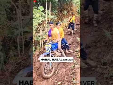 Can You Drive Like This? #viralvideo #trending #habalhabal #moto #philippines #pinoy #driver #op