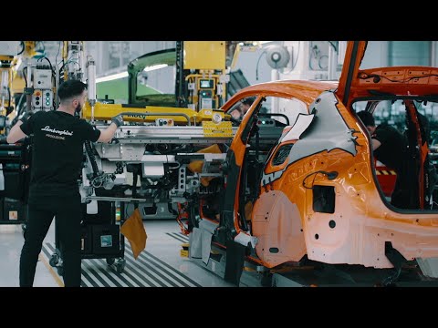 50 SDG Leaders - a CNBC documentary on Lamborghini’s commitment to sustainability​