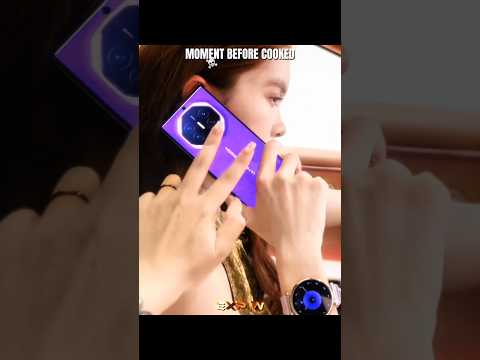 Huawei is aura โ ๏ธ #huawei #huaweifoldable #huaweipura80ultra #upcomingphones