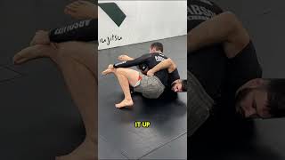 Don't get caught in Octopus when you're passing guard