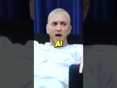 Slim Shady Calls Eminem Music An AI ๐ค
