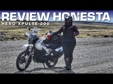 ¿QUÉ OPINO DE LA XPULSE 200 DESPUÉS DE 13.000KM? No era lo que yo pensaba | REVIEW HONESTA