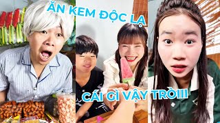 Cưỡi xĩu với cách Ăn Kem dưa hấu độc lạ, bày trò troll để ăn quà vặt miễn phí | Tạp Hóa Bất Ổn