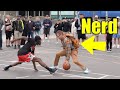 Basketball Techniques and Energy Concepts