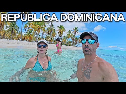 NOS QUEDARÍAMOS A VIVIR EN ESTÁ ISLA, REPÚBLICA DOMINICANA 🇩🇴
