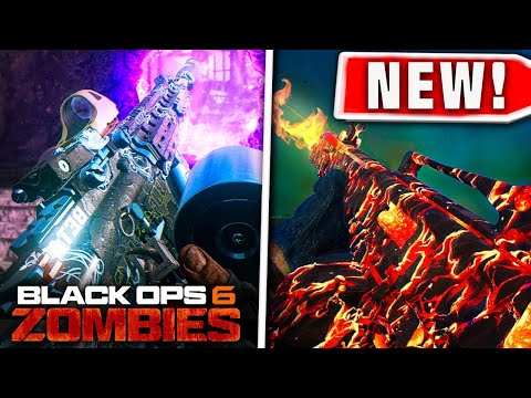 NEW TOP 12 BEST OVERPOWERED GUNS In Black Ops 6 Zombies! (Season 1 Best Loadouts)