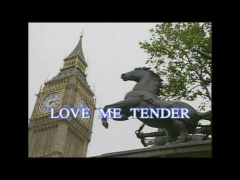 Melody – Love Me Tender – 溫柔的愛