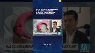 Más de 30 días desaparecida la embarcación Lucky Lady en el Caribe
