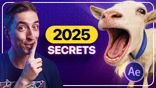 25 things you didn't know After Effects could do