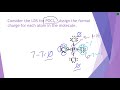 Lewis Structures and Resonance Concepts