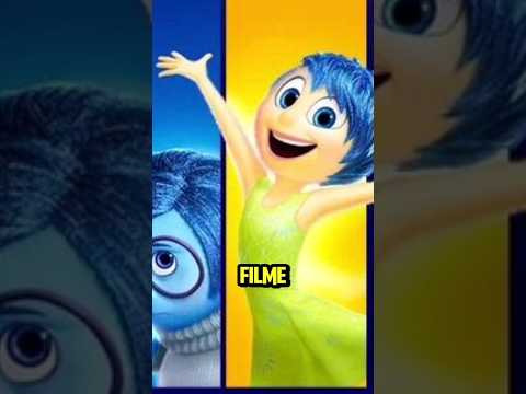 Essa é a teoria mais bizarra de #divertidamente... #curiosidades#fatos#shorts #divertidamente2