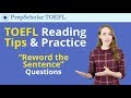 Strategies for Reading Comprehension