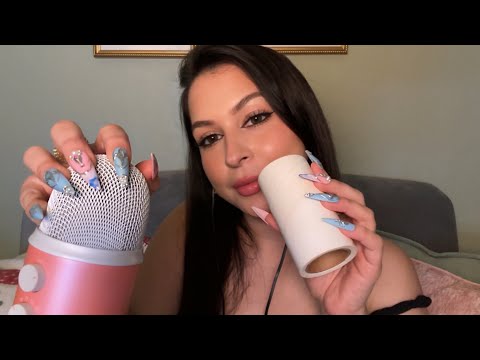 Background ASMR for sleep, work, study, relax etc 😌