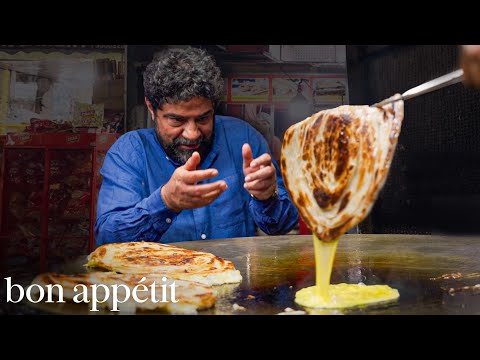 YouTube video thumbnail: These Kati Rolls Are One of India's Best Street Foods