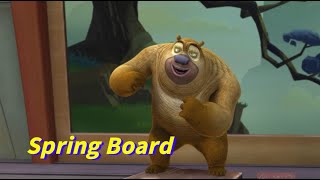 Boonie Bears or Bust 🐻 Spring Board