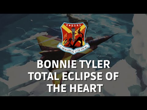 Bonnie Tyler – Total Eclipse of the Heart – Karaoke