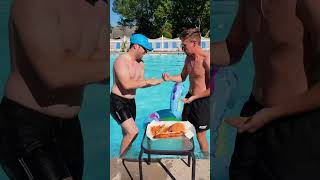 Legend says he’s still there 🏊🏼‍♂️😳 #mrbeast #mrbeaststore #rockpaperscissors