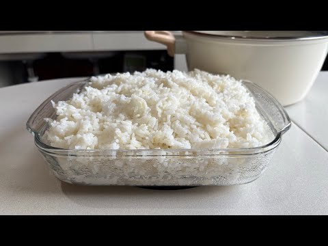 Arroz blanco