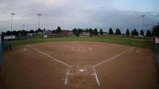 26 AP/DNH VS South Hardin JV/V Softball