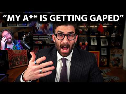Most unhinged crashout I’ve ever watched..