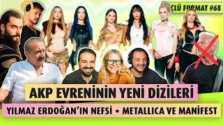 İstanbul'da Sel, AKP Döneminin Yeni Dizileri, Yılmaz Erdoğan'ın Nefsi, Metallica | Üçlü Format #68