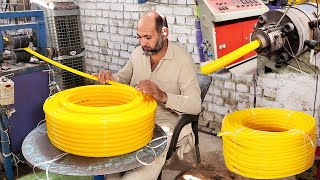 Upgrade Your Product With Manufacturing Process of Garden Water Pipes