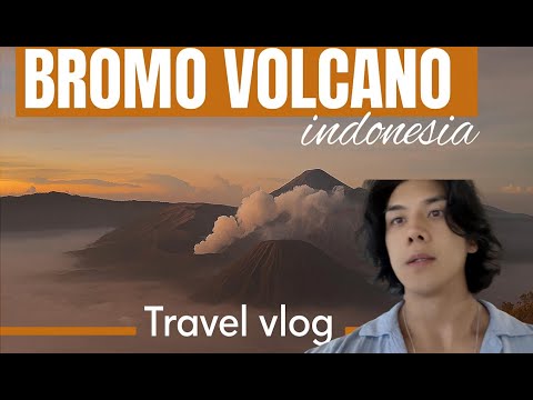 [🇮🇩인도네시아 여행VLOG] 세상에서 가장 신비로운 아침, 여긴 꼭 가야 해