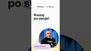Ruszaj po swoje! - Łukasz Orbitowski - 2