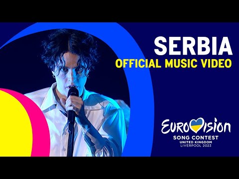Luke Black - Samo Mi Se Spava | Serbia &#127479;&#127480; | Official Music Video | Eurovision 2023