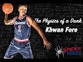 Dunking Dynamics and Athletic Performance