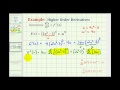 Understanding Derivatives: A Step-by-Step Guide