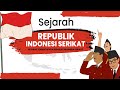 Sejarah Pembentukan Republik Indonesia Serikat