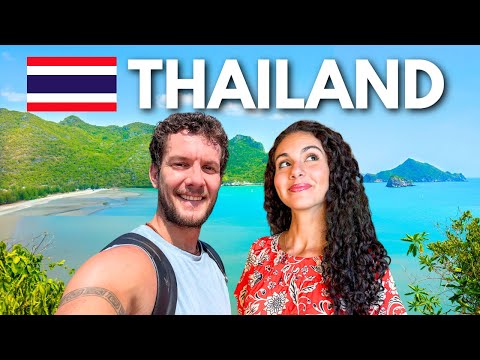 The Thailand They DON'T Show You!  🇹🇭 Khao Sam Roi Yot National Park