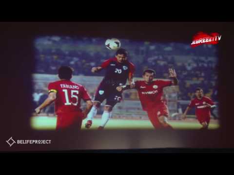 Perasaan BEPE Setelah Mencetak Gol ke Gawang Persija di GBK