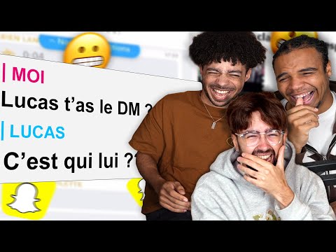 On infiltre vos groupes de classes 4... (avec Mastu & Hctuan)