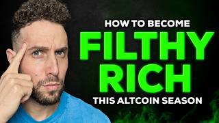 How I’m Printing INSANE Money in Altcoin Season (COPY THIS)