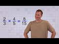 Mastering Multiplying Fractions