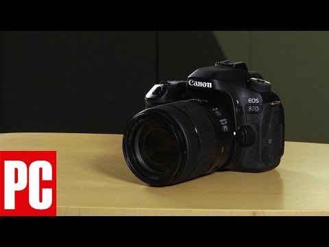 (ENGLISH) Canon EOS 80D Review