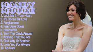 Mandy Moore-Annual hits roundup for 2024-Leading Hits Playlist-Critical