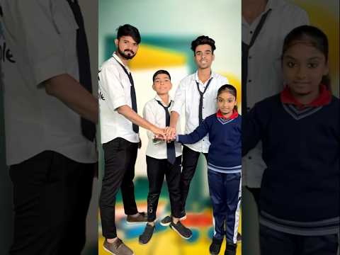 एकता 🤝🙂 #lessonoflife #hearttouching #emotional #sad #school #schoollife #dhonisir #story #shorts