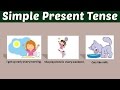 Simple Present Tense and Interrogatives