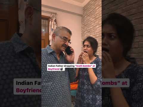 Every Papa and Boyfriend Talk be like