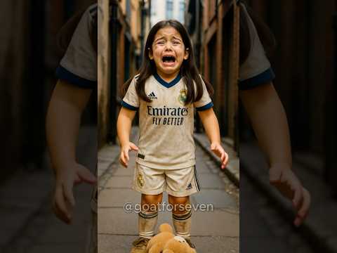 ❤️😭The Gift of Love: Ronaldo’s Sacrifice for His Daughter’s Happiness #ronaldo #cr7 #messi #shorts