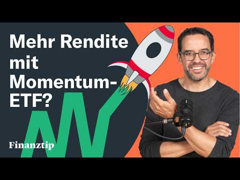 Dieser ETF setzt nur auf starke Aktien. Wie gut ist er? (Momentum-Strategie)