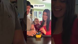 Who really won? #game #filter #competition