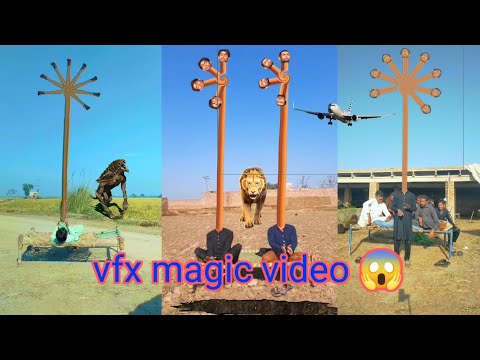 vfx#magic #comedy #funny #shortvideo