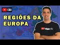 Geografia e Economia da Europa