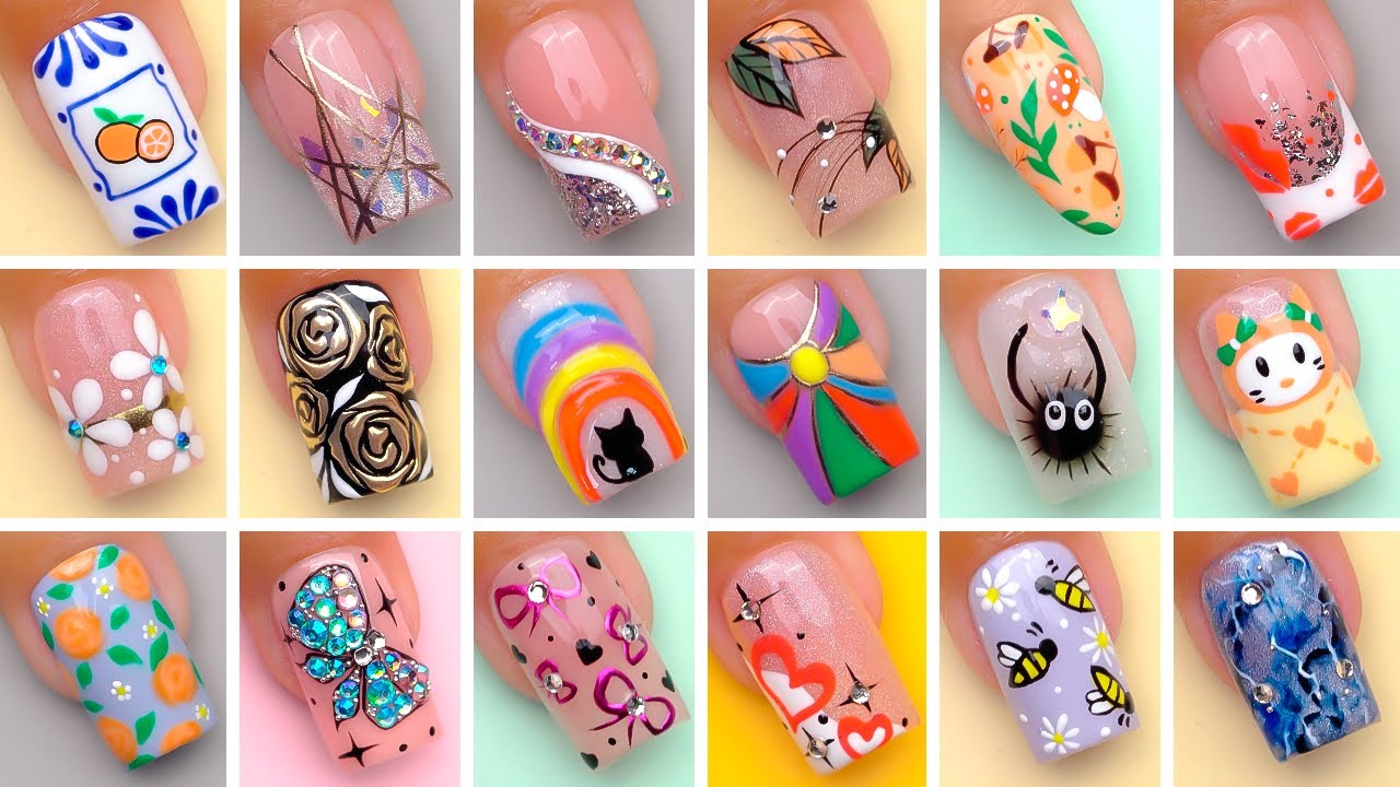 Nail Art Designs Simple | The Best Nail Designs for Every Occasion