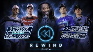 "I've Been Here Before... I Know Who Wins This!" - Denver Rewind / Salt Lake Preview.
