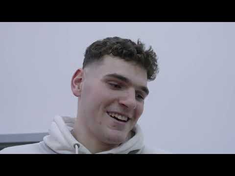 Donovan Clingan Media Availability | November 19, 2024 | Portland Trail Blazers